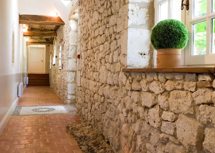 La Chartreuse Du Bignac - Teritoria 4* Saint-Nexans