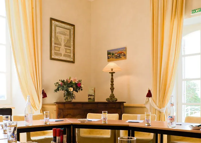 La Chartreuse Du Bignac - Teritoria Hotel 4*