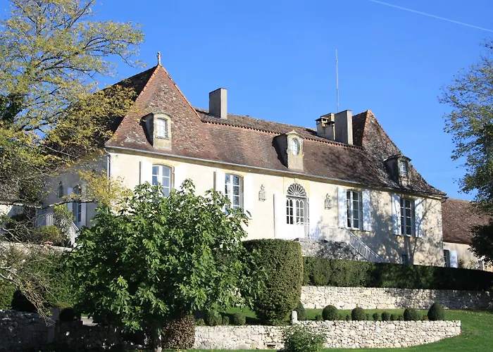 La Chartreuse Du Bignac - Teritoria 4*