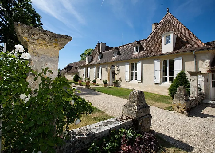 Hotel La Chartreuse Du Bignac - Teritoria Saint-Nexans