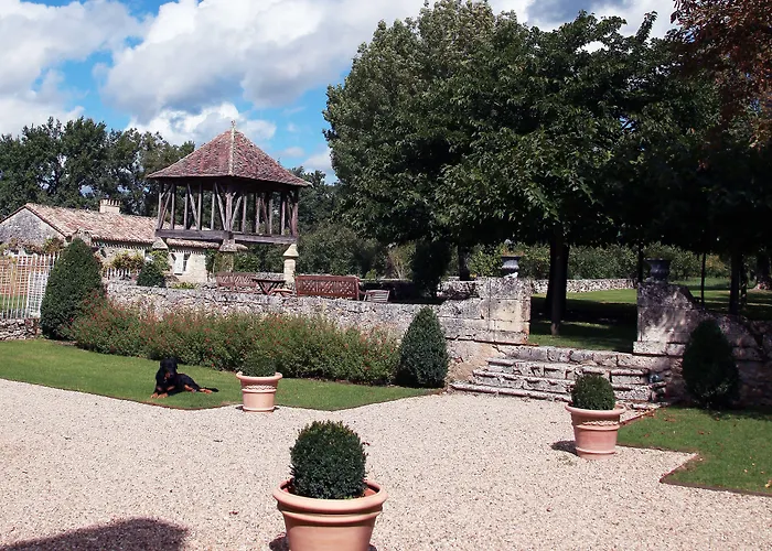 La Chartreuse Du Bignac - Teritoria Hotel Saint-Nexans