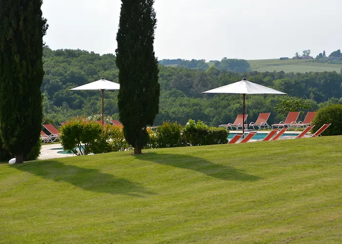 La Chartreuse Du Bignac - Teritoria Hotel 4*