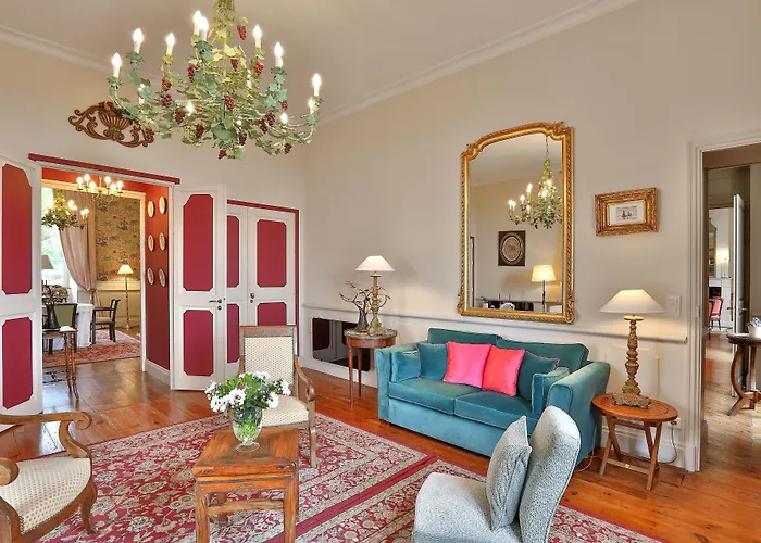 La Chartreuse Du Bignac - Teritoria 4* Saint-Nexans