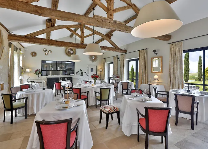 Hotel La Chartreuse Du Bignac - Teritoria Saint-Nexans