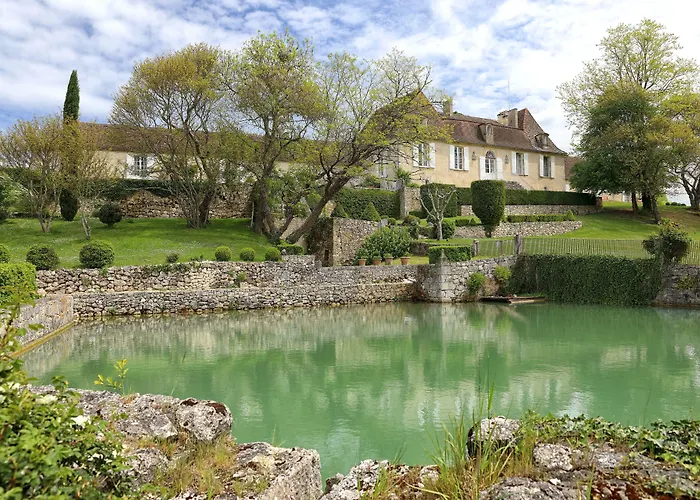 La Chartreuse Du Bignac - Teritoria Hotel Saint-Nexans