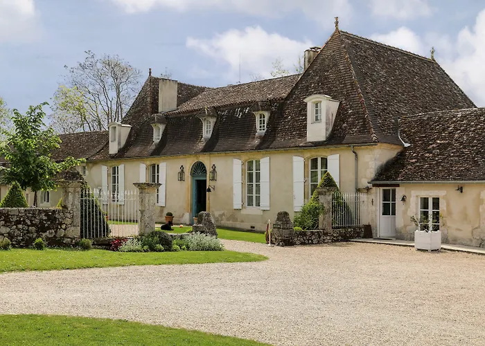 La Chartreuse Du Bignac - Teritoria Hotel 4*