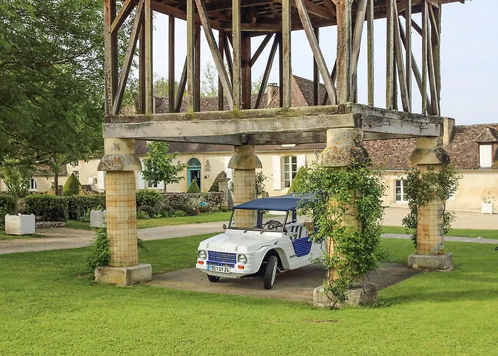 La Chartreuse Du Bignac - Teritoria Hotel