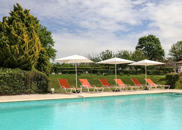 La Chartreuse Du Bignac - Teritoria 4*