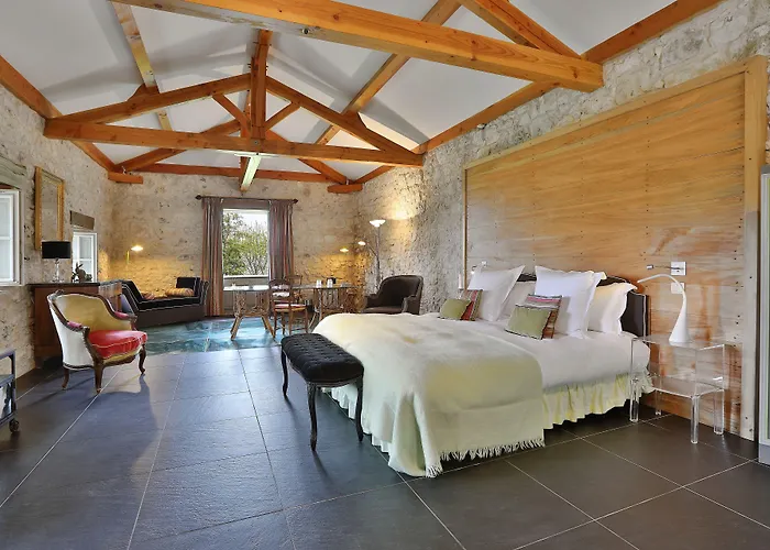 La Chartreuse Du Bignac - Teritoria Hotel