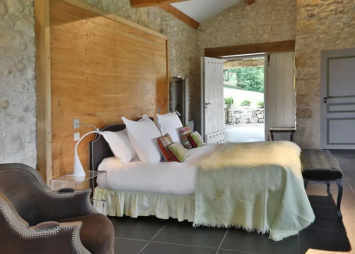 La Chartreuse Du Bignac - Teritoria Hotel Saint-Nexans