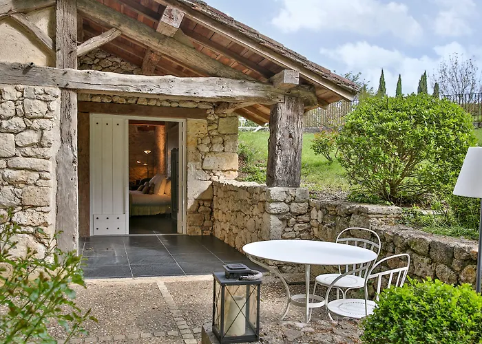 La Chartreuse Du Bignac - Teritoria Hotel Saint-Nexans