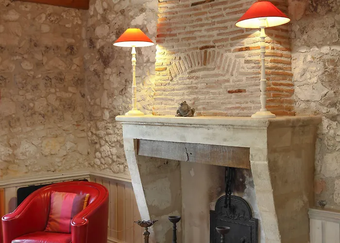 La Chartreuse Du Bignac - Teritoria 4* Saint-Nexans