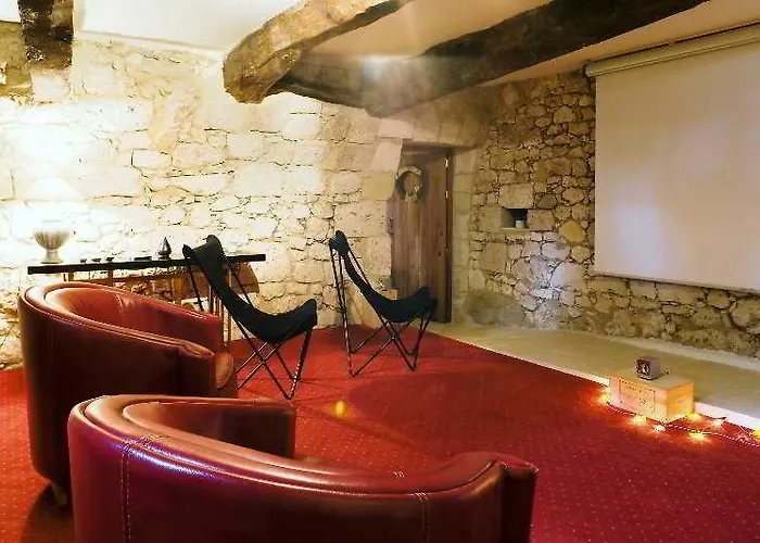 La Chartreuse Du Bignac - Teritoria Hotel