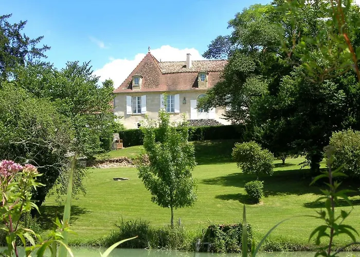 Hotel La Chartreuse Du Bignac - Teritoria